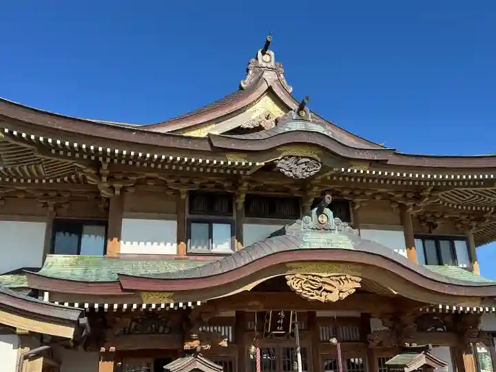 蕪嶋神社(青森県)