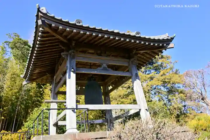観明寺のその他建物