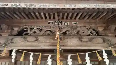 石船神社（岩船神社）(新潟県)
