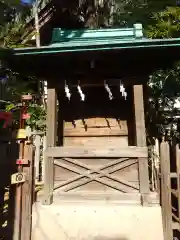 稲毛神社(神奈川県)