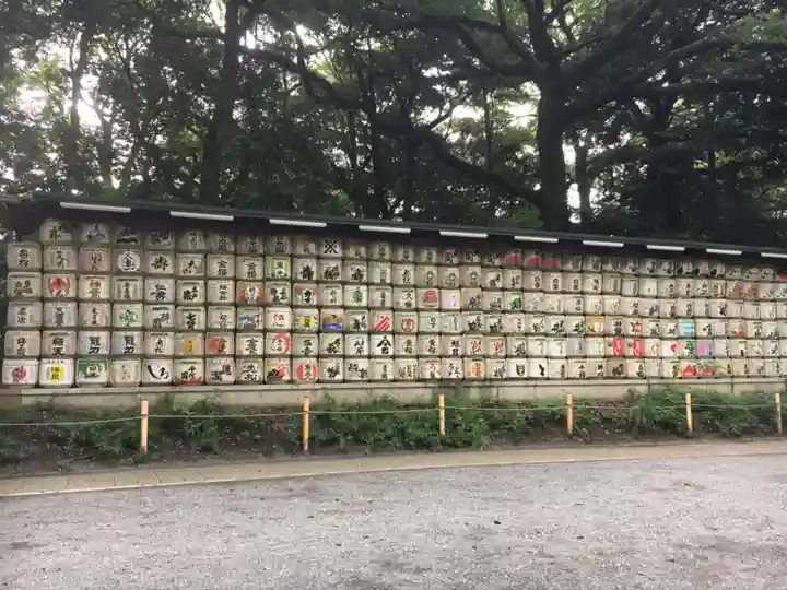 明治神宮のその他建物