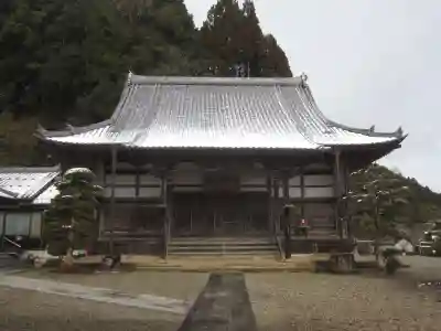 浄仙寺の本殿・本堂