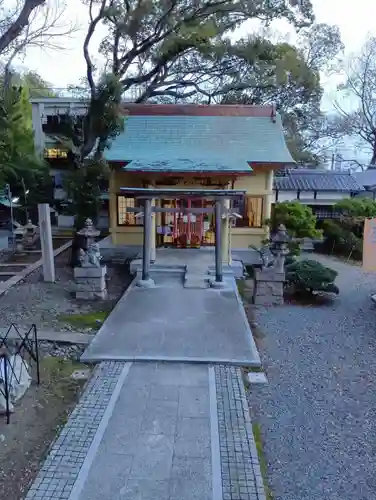 刺田比古神社(和歌山県)