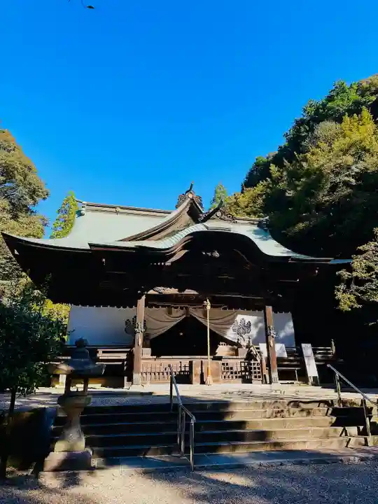 内々神社(愛知県)