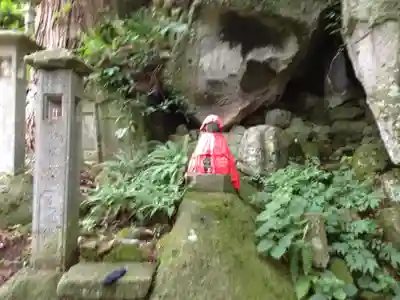 宝珠山 立石寺のその他建物