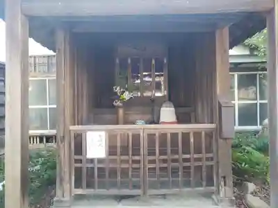 舎那院の末社・摂社