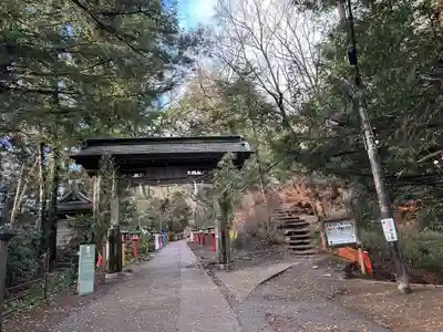 高尾山薬王院(東京都)