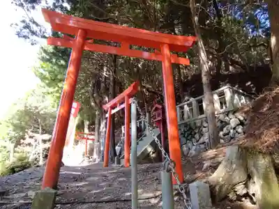 稲荷社(和歌山県)