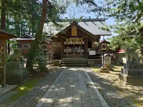 榊神社(新潟県)