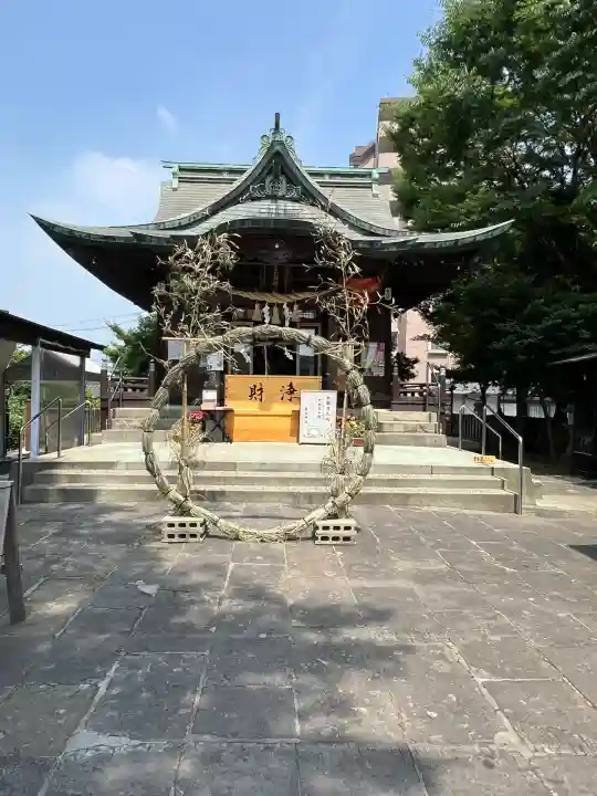 別所琴平神社(熊本県)