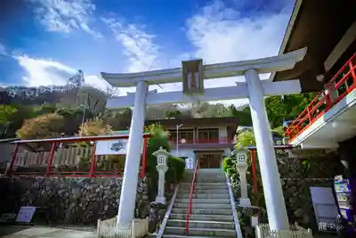 九頭竜大社(京都府)