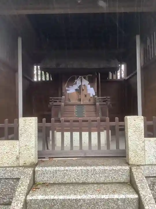 御田神社(愛知県)