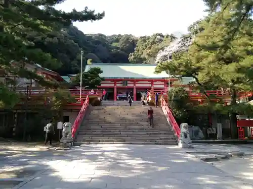 赤間神宮の建物その他