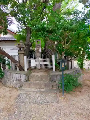 柴籬神社(大阪府)