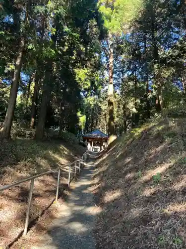 村山浅間神社(静岡県)