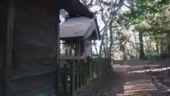 沼尾神社の建物その他