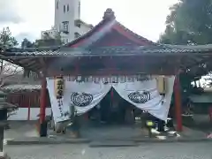 源九郎稲荷神社(奈良県)