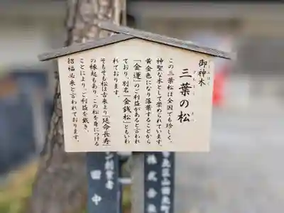 別小江神社のその他建物
