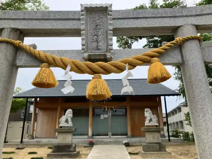 少彦名神社(石川県)