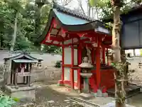 新殿神社の本殿・本堂
