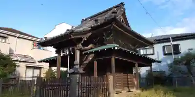 巽神社の本殿・本堂