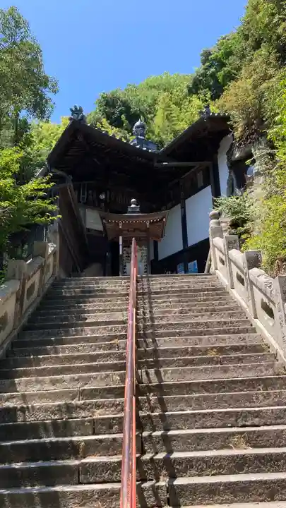 弥谷寺(香川県)