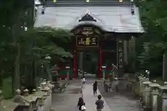 三峯神社の建物その他