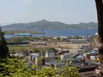 本輪西八幡神社(北海道)