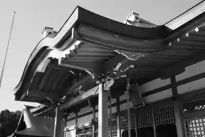 聖神社の本殿・本堂