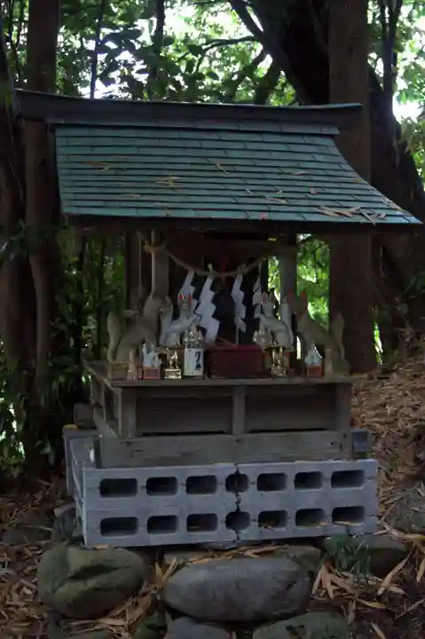 阿蘇神社(東京都)