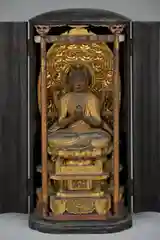 瑞相寺の仏像