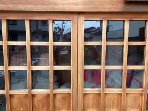 お首地蔵尊(京都府)