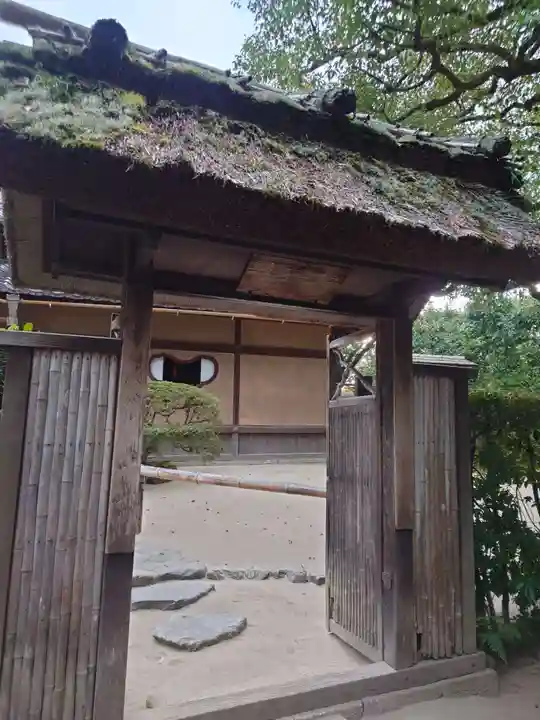 詩仙堂(丈山寺)(京都府)
