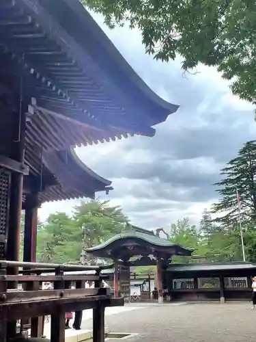 上杉神社(山形県)
