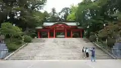 香取神宮の山門