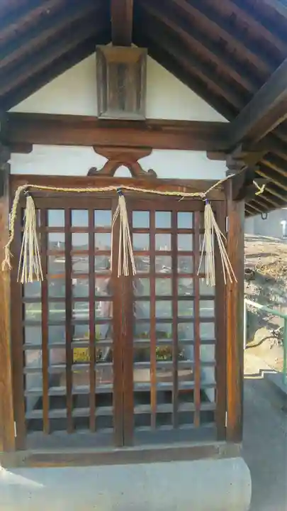 小川八幡宮(岡山県)