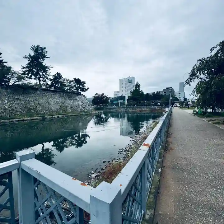福井神社(福井県)