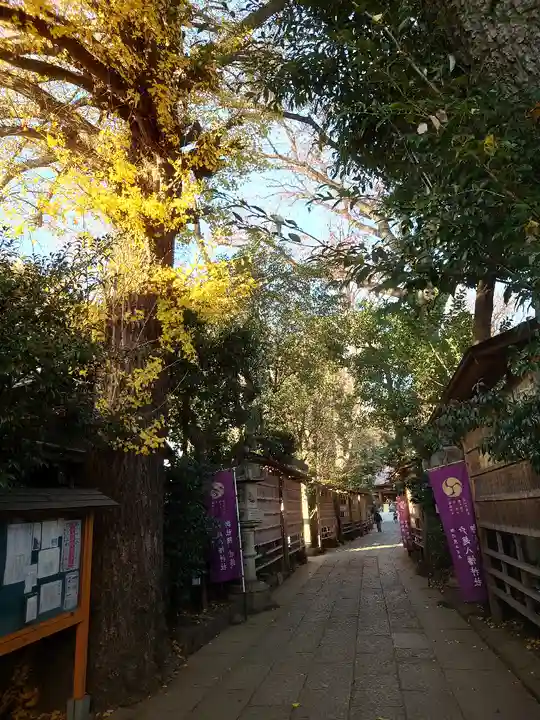 戸越八幡神社のその他建物