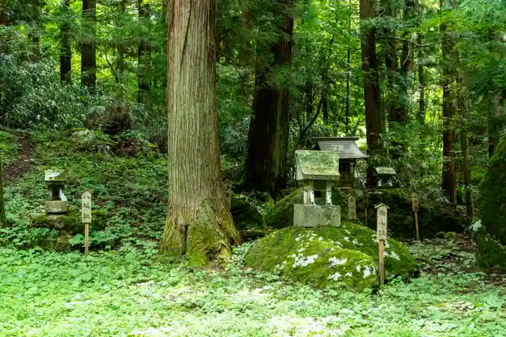塩野神社(長野県)