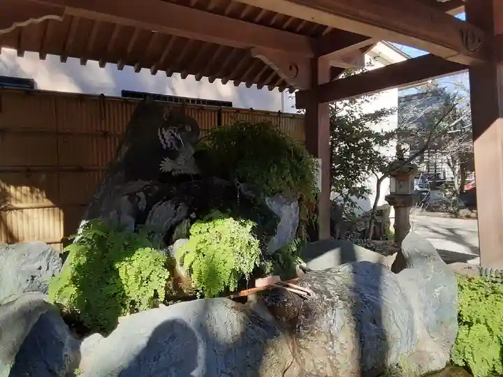 馬橋稲荷神社(東京都)