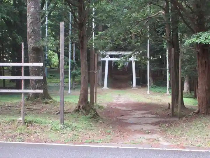 湯殿神社(栃木県)