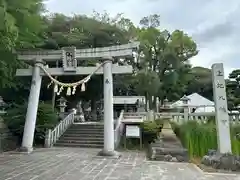 上地八幡宮(愛知県)