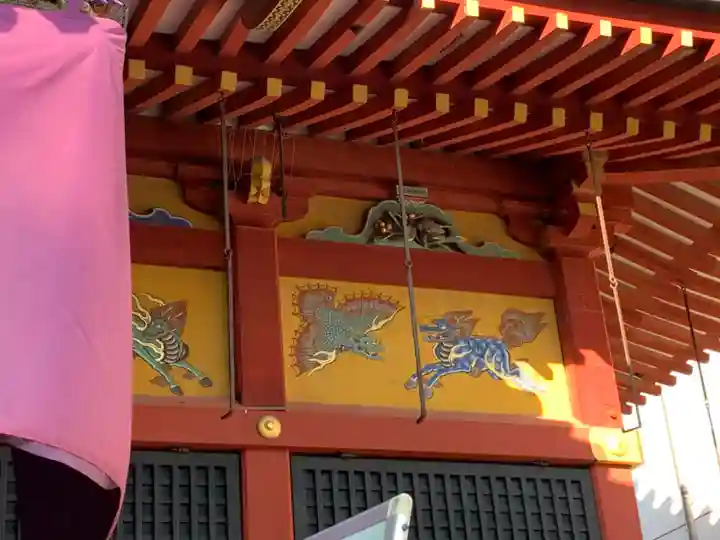 浅草神社(東京都)