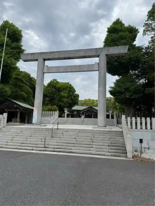 皇大神宮(烏森神社)(神奈川県)