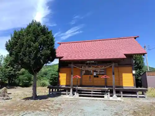 朝日神社(北海道)