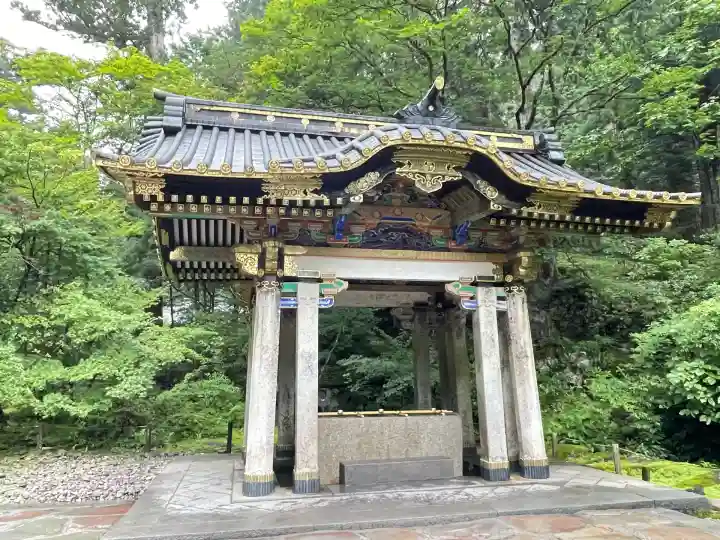 日光山輪王寺 大猷院(栃木県)