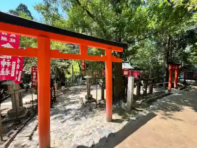 春日大社金龍神社（禁裡殿）(奈良県)