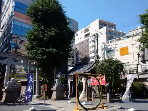 柏神社のその他建物