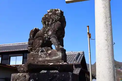 阿賀神社(滋賀県)