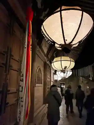 東大寺 二月堂(奈良県)